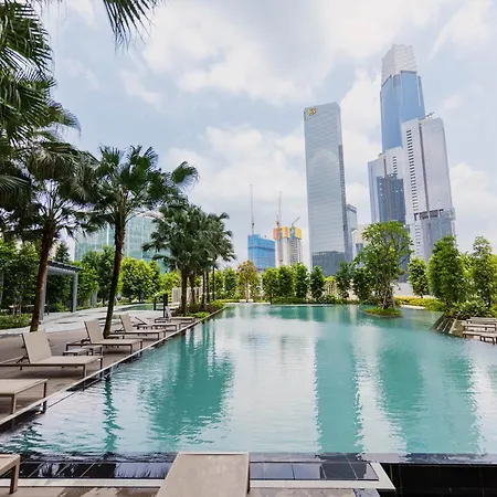 Agile Bukit Bintang Klcc By Dx Aparthotel